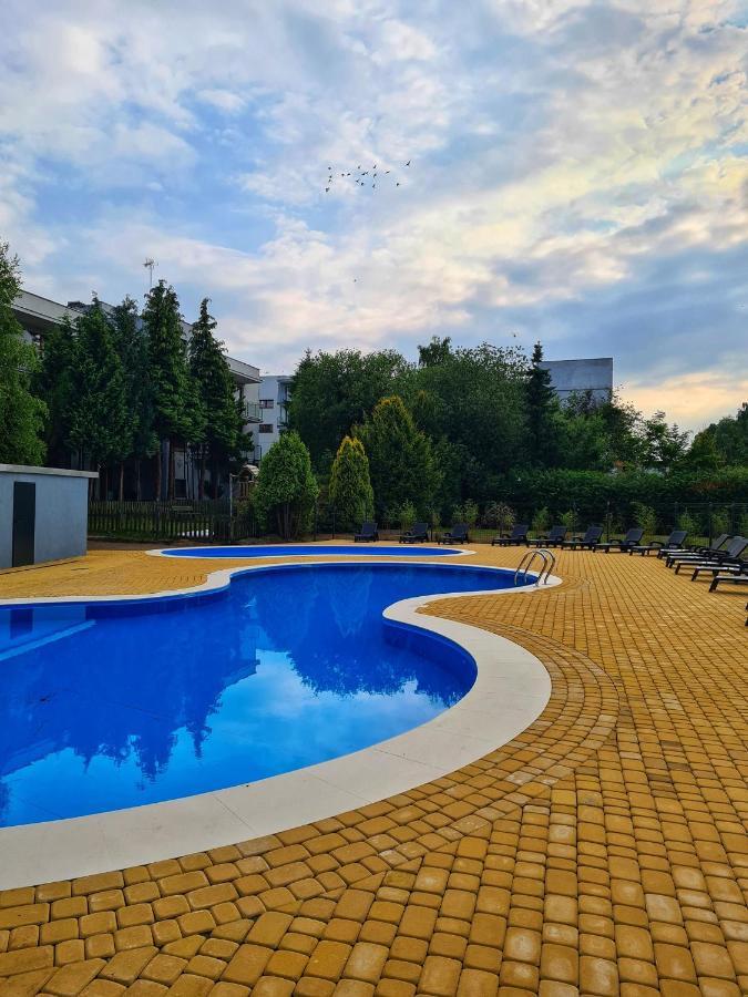 Seaside Apartamenty Dominikana I Sianozety Basen&Jakuzzi&Parking Exterior foto