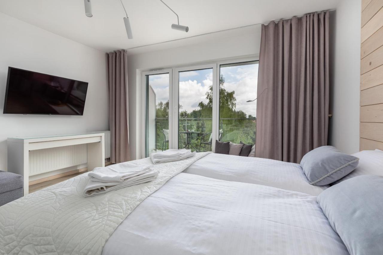 Seaside Apartamenty Dominikana I Sianozety Basen&Jakuzzi&Parking Exterior foto