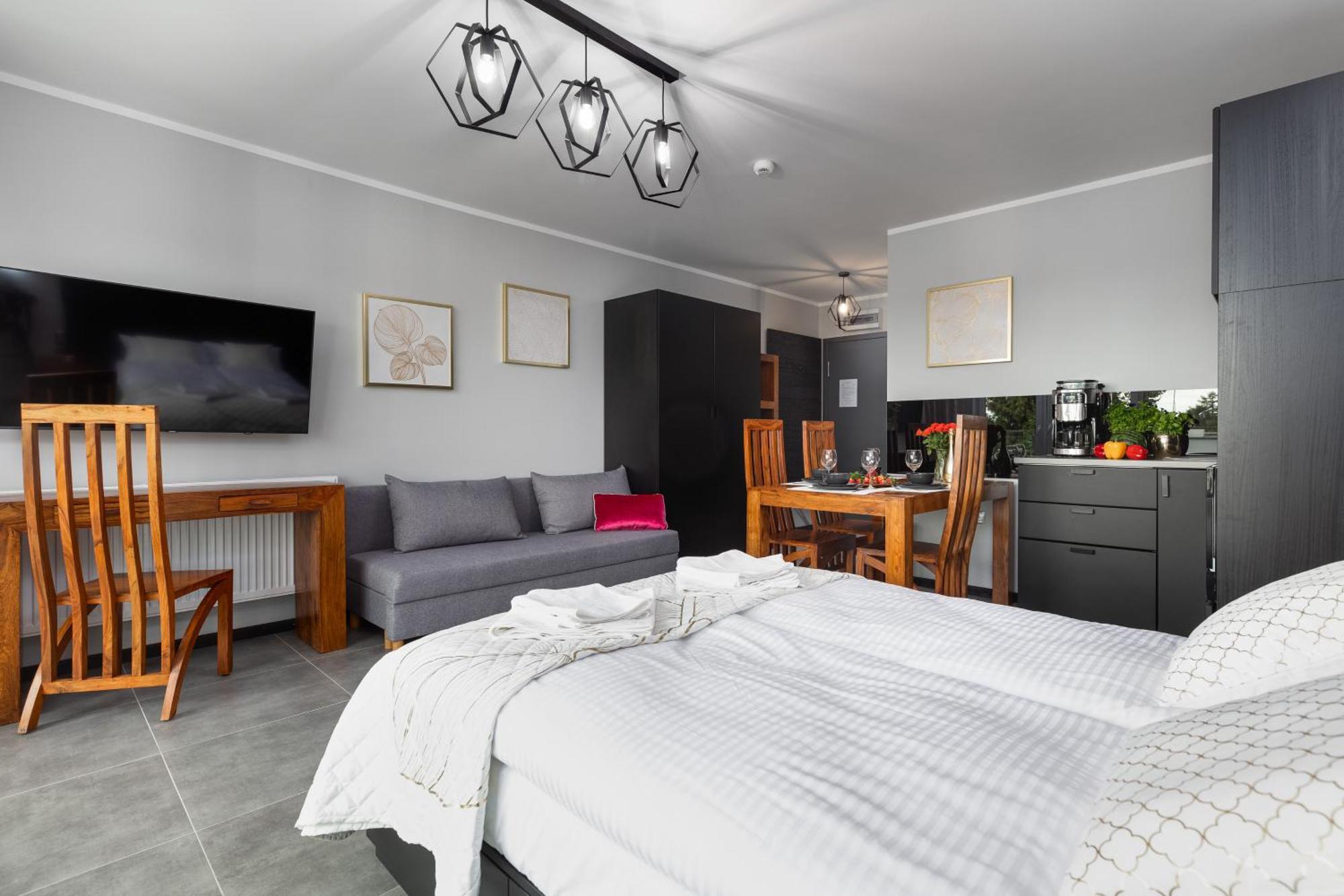 Seaside Apartamenty Dominikana I Sianozety Basen&Jakuzzi&Parking Exterior foto