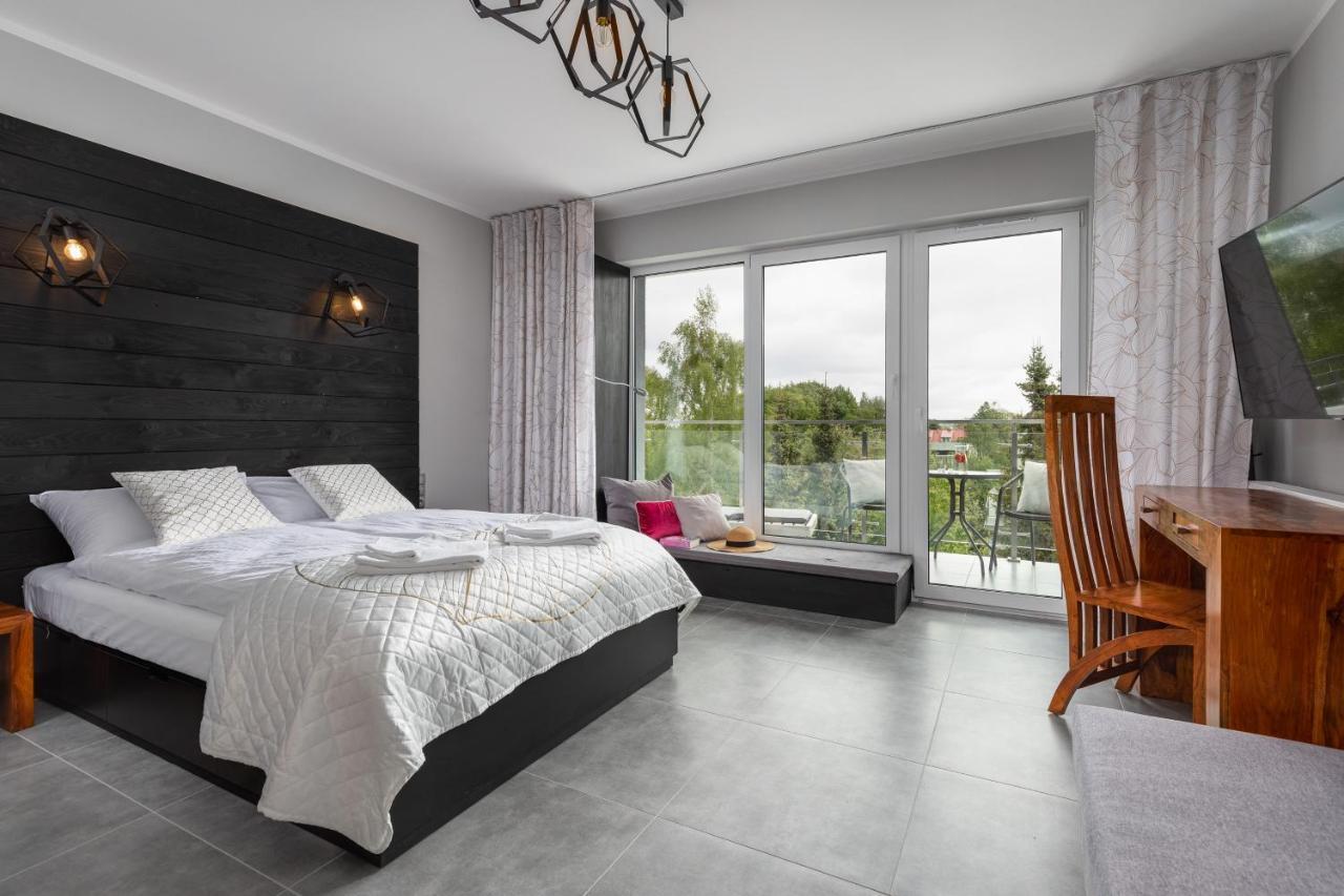 Seaside Apartamenty Dominikana I Sianozety Basen&Jakuzzi&Parking Exterior foto