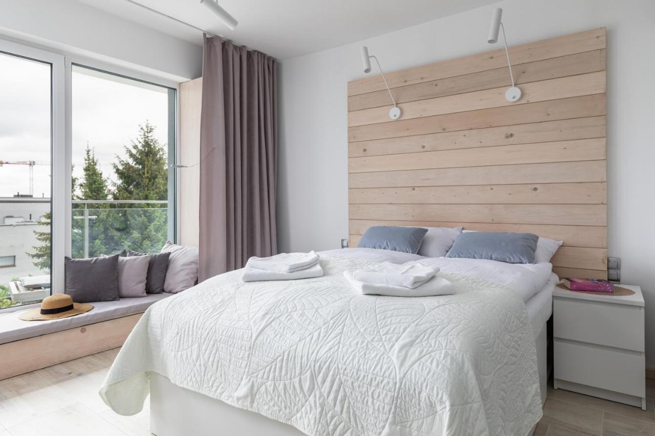 Seaside Apartamenty Dominikana I Sianozety Basen&Jakuzzi&Parking Exterior foto