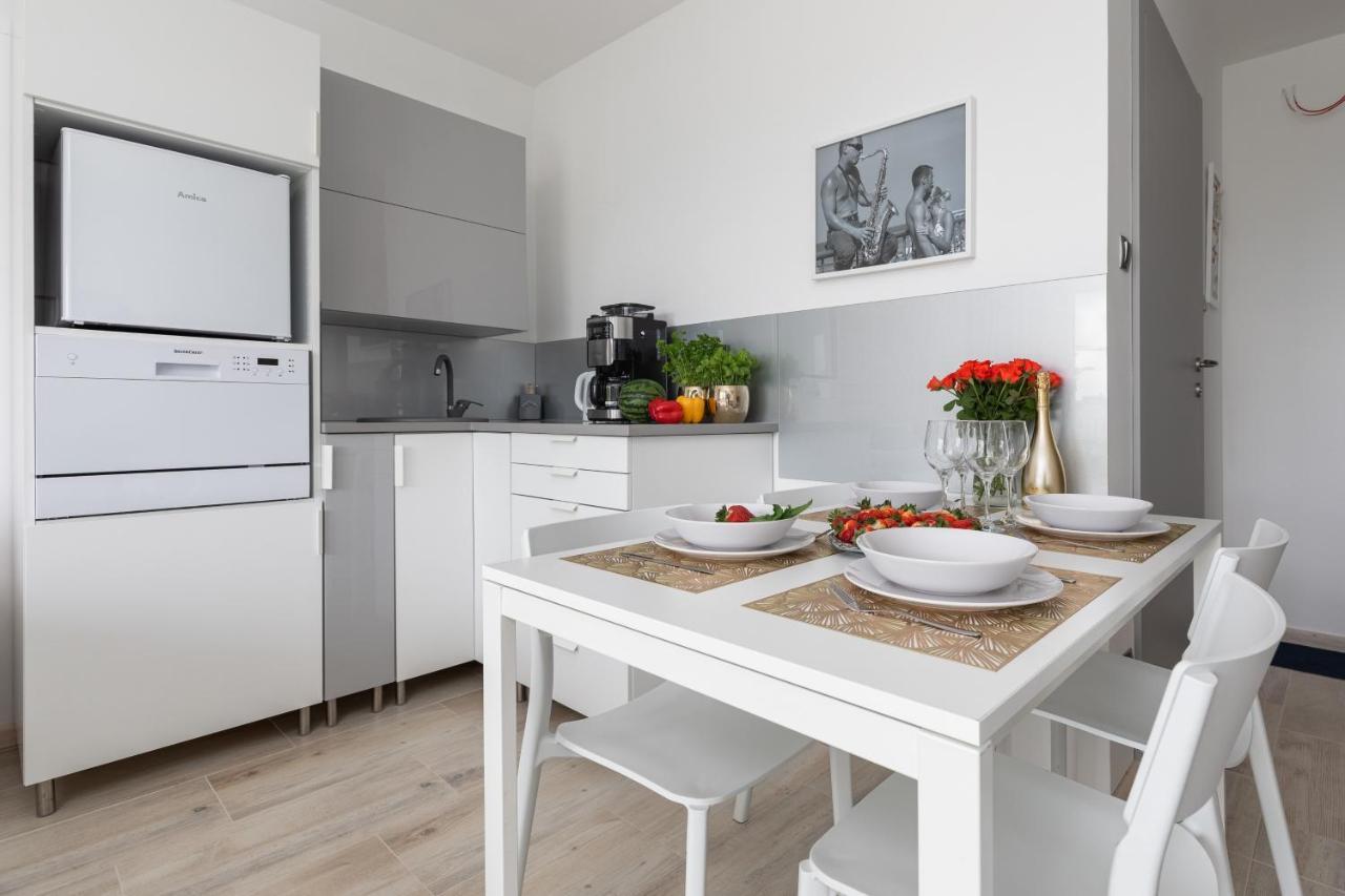 Seaside Apartamenty Dominikana I Sianozety Basen&Jakuzzi&Parking Exterior foto