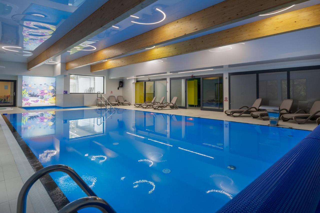 Seaside Apartamenty Dominikana I Sianozety Basen&Jakuzzi&Parking Zimmer foto