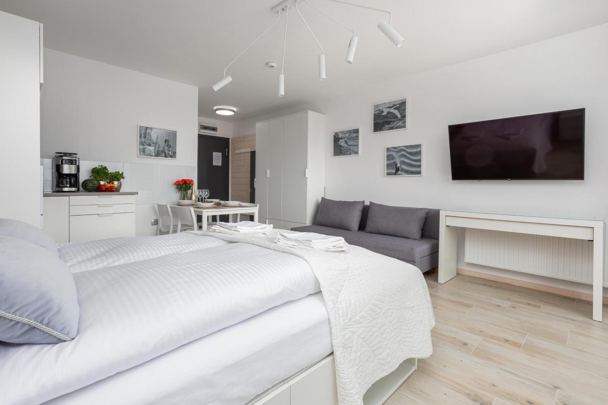 Seaside Apartamenty Dominikana I Sianozety Basen&Jakuzzi&Parking Zimmer foto