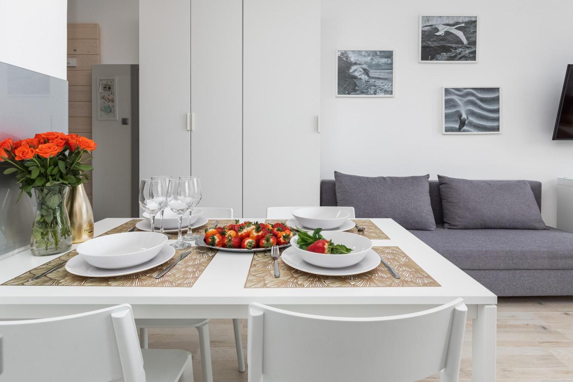 Seaside Apartamenty Dominikana I Sianozety Basen&Jakuzzi&Parking Zimmer foto